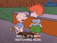 nicksplat rugrat GIF