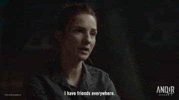 Andor GIF by Star Wars