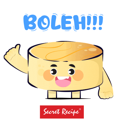 secretrecipemy boleh secretrecipe secretrecipemy Sticker