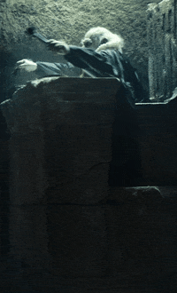 Italian Puppet GIF by Madman Films
