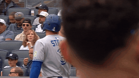 High Five Blue Jays GIF by Toronto Blue Jays