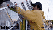 los angeles art GIF by BESE