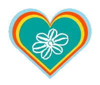 love it hearts Sticker by Bettybelts