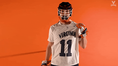 Uvamenslax GIF by Virginia Athletics