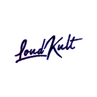 loudkult  Sticker