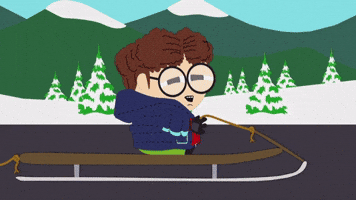 I Might Get Splinters