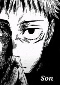 GawdUsopp son bro jjk bruh GIF