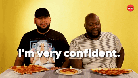 National Pizza Day GIF by BuzzFeed