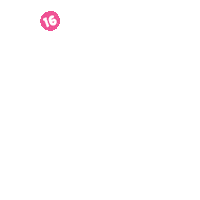 Drama Toppings Sticker by 16 Handles