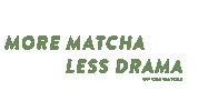 Ocmc Sticker by Oh Cha Matcha