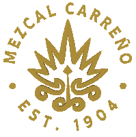Mezcal Carreno Sticker by Agave Abel