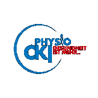 Physiotherapy Sticker by Physio CKI