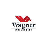 WagnerUniversity school university leadership wagner Sticker