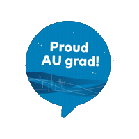 Athabasca University Sticker by AthabascaU