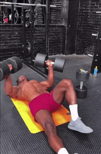 Sport Workout GIF by Piñata Farms: The Meme App