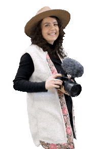 frisfilm videographer videomaker videograaf frisfilm Sticker