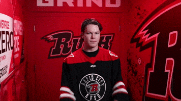 Ekstrom GIF by Rapid City Rush