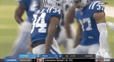 Regular Season Football GIF by NFL