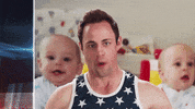 The Floor Is Lava GIF by Virzi Triplets