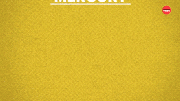 Mercury Rules Over Communication