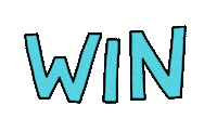 Competition Win Sticker