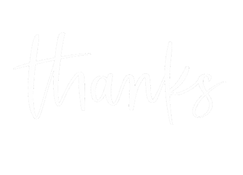 Thanks Thank You Sticker