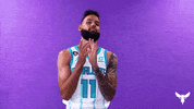 Cody Martin Basketball GIF by Charlotte Hornets
