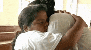 Mom Kiss GIF by WOMAN