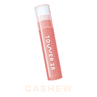 Vegan Lipgloss Sticker by Tower 28 Beauty