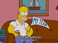 Episode 1 GIF by The Simpsons