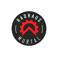 Radhaus-Murtal radhaus murtal Sticker