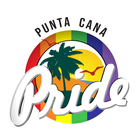 PuntaCanaPride giphyupload pride 2022 punta cana GIF
