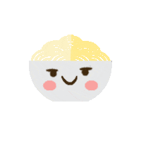 udon classroom Sticker by Squideo