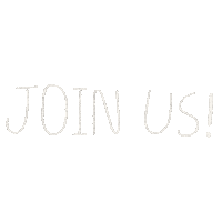 Text Join Us Sticker