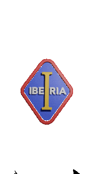 Santiago Sticker by Instituto Iberia