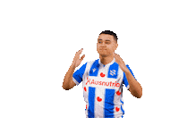 Sc Heerenveen Football Sticker by eDivisie