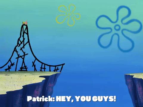 season 6 GIF by SpongeBob SquarePants