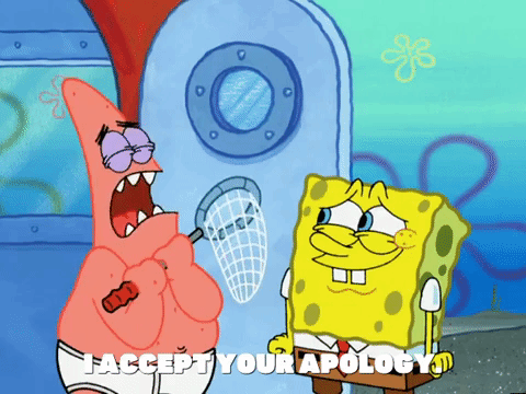 season 4 the pink purloiner GIF by SpongeBob SquarePants