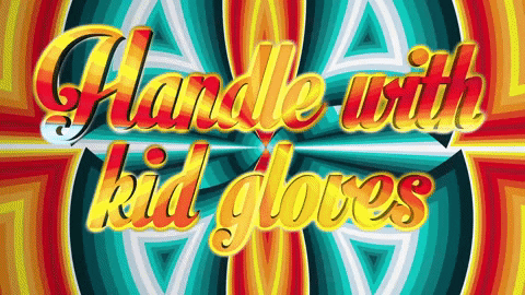 Digital Art Love GIF