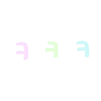 Fun Korean Sticker