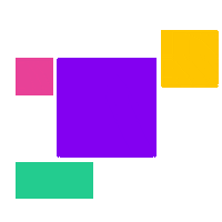 Art Pixel Sticker by Web Summit