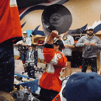 Stanley Cup Nhl GIF by Florida Panthers