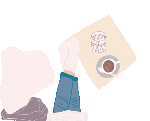 Good Morning Learning Sticker by feierSun