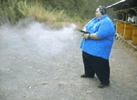 Gun Shooting GIF