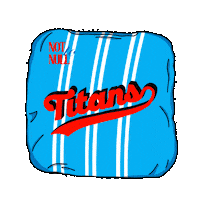 Titans Cornhole Sticker by Tgl-Titans-Cornhole