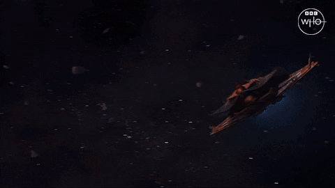 Science Fiction Thirteenth Doctor GIF by Doctor Who