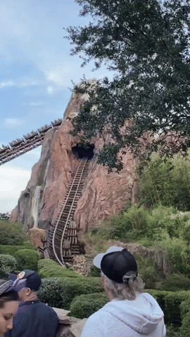Guests Stuck as Disney World's Expedition Everest Ride Stops for 30 Minutes