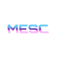 Mesc Sticker