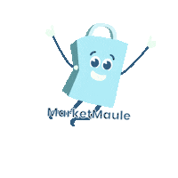 Market Compra Sticker by crdpmaule