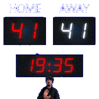 41 Home Sticker